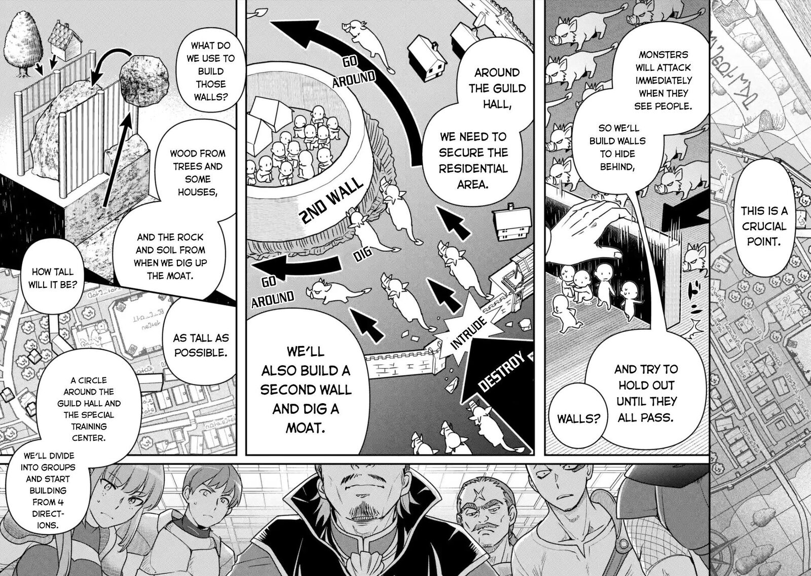 Isekai Tensei De Kenja Ni Natte Boukensha Seikatsu Mahou Kairyou De Isekai Saikyou Chapter 11 Page 9