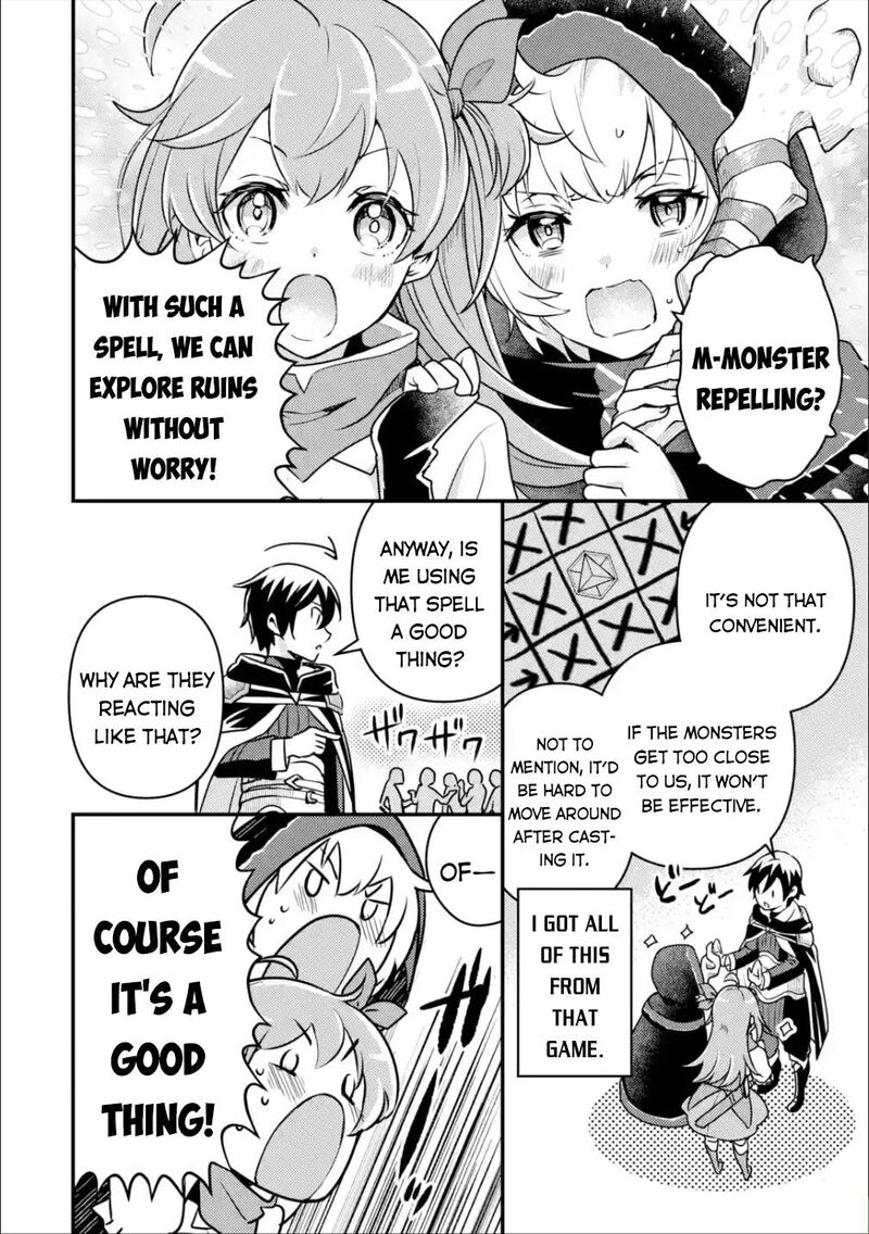 Isekai Tensei De Kenja Ni Natte Boukensha Seikatsu Mahou Kairyou De Isekai Saikyou Chapter 12 Page 11