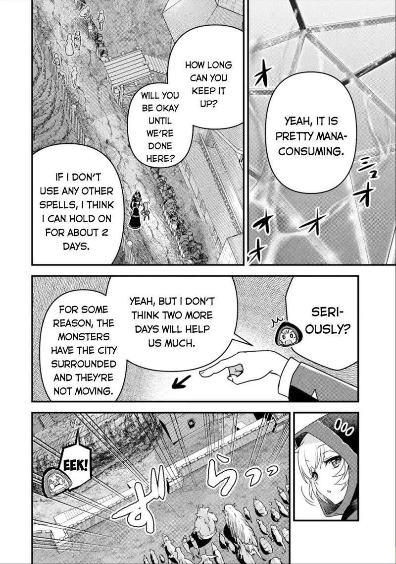 Isekai Tensei De Kenja Ni Natte Boukensha Seikatsu Mahou Kairyou De Isekai Saikyou Chapter 12 Page 17