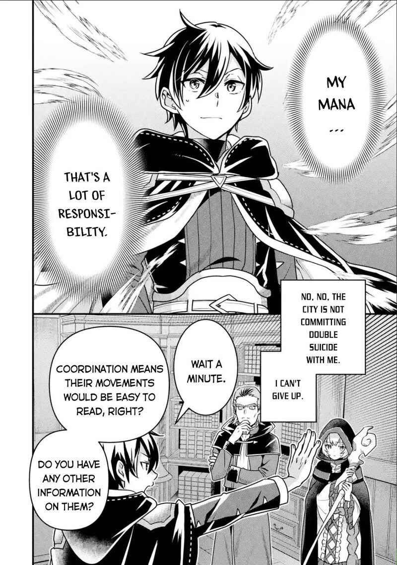 Isekai Tensei De Kenja Ni Natte Boukensha Seikatsu Mahou Kairyou De Isekai Saikyou Chapter 12 Page 33