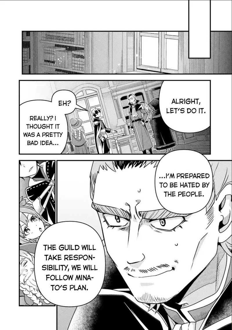 Isekai Tensei De Kenja Ni Natte Boukensha Seikatsu Mahou Kairyou De Isekai Saikyou Chapter 12 Page 35