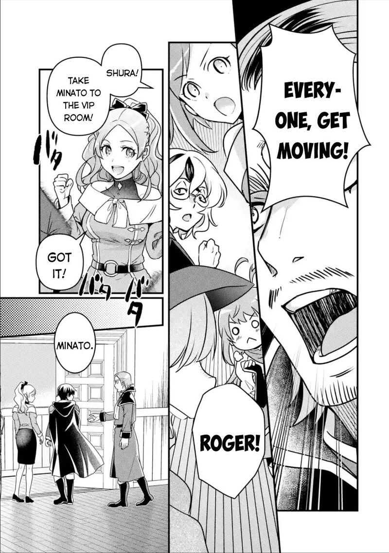 Isekai Tensei De Kenja Ni Natte Boukensha Seikatsu Mahou Kairyou De Isekai Saikyou Chapter 12 Page 36