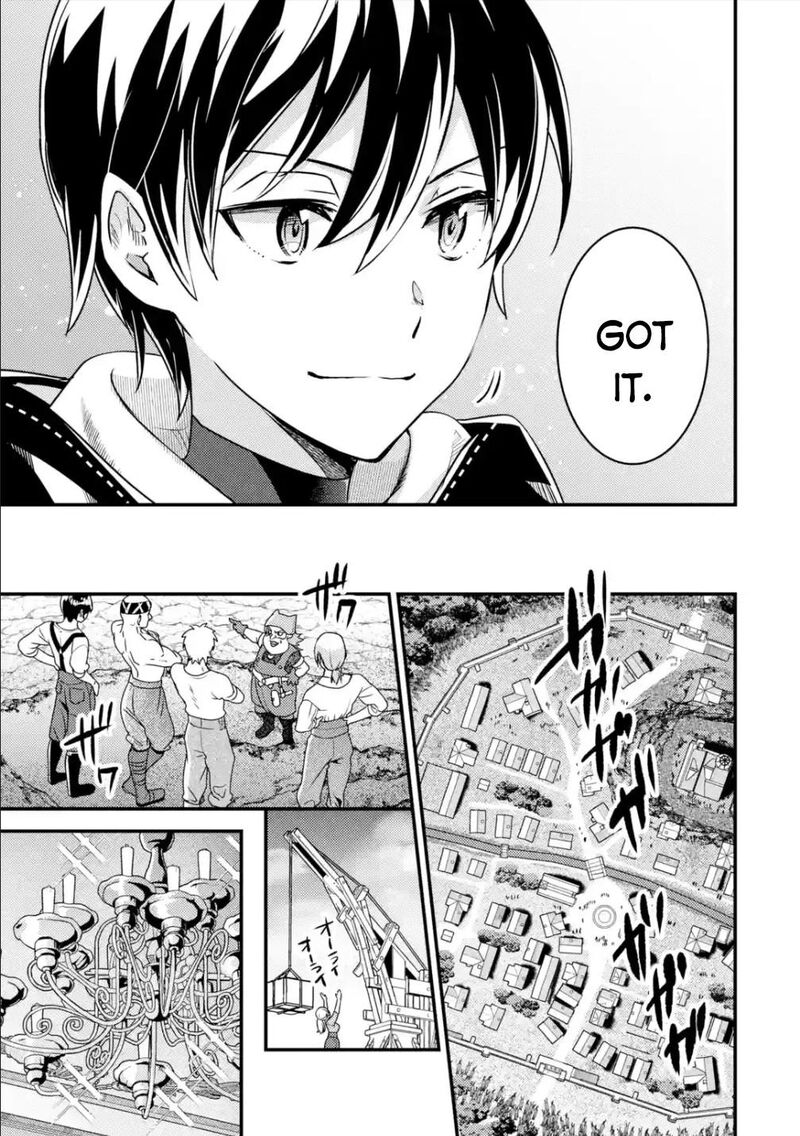 Isekai Tensei De Kenja Ni Natte Boukensha Seikatsu Mahou Kairyou De Isekai Saikyou Chapter 12 Page 38