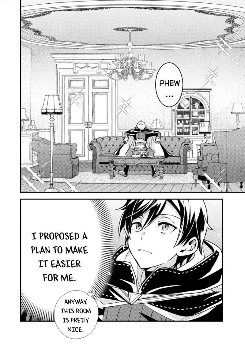 Isekai Tensei De Kenja Ni Natte Boukensha Seikatsu Mahou Kairyou De Isekai Saikyou Chapter 12 Page 39