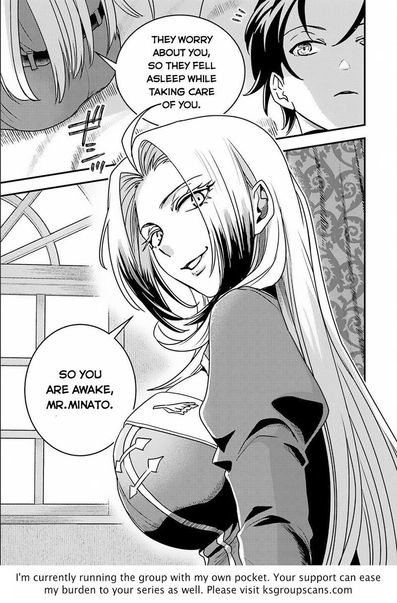 Isekai Tensei De Kenja Ni Natte Boukensha Seikatsu Mahou Kairyou De Isekai Saikyou Chapter 14a Page 15