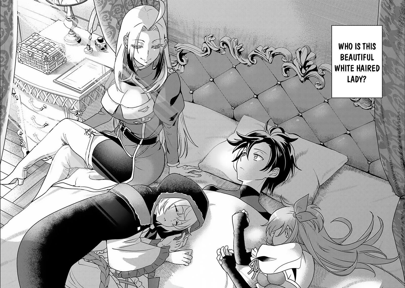 Isekai Tensei De Kenja Ni Natte Boukensha Seikatsu Mahou Kairyou De Isekai Saikyou Chapter 14a Page 16