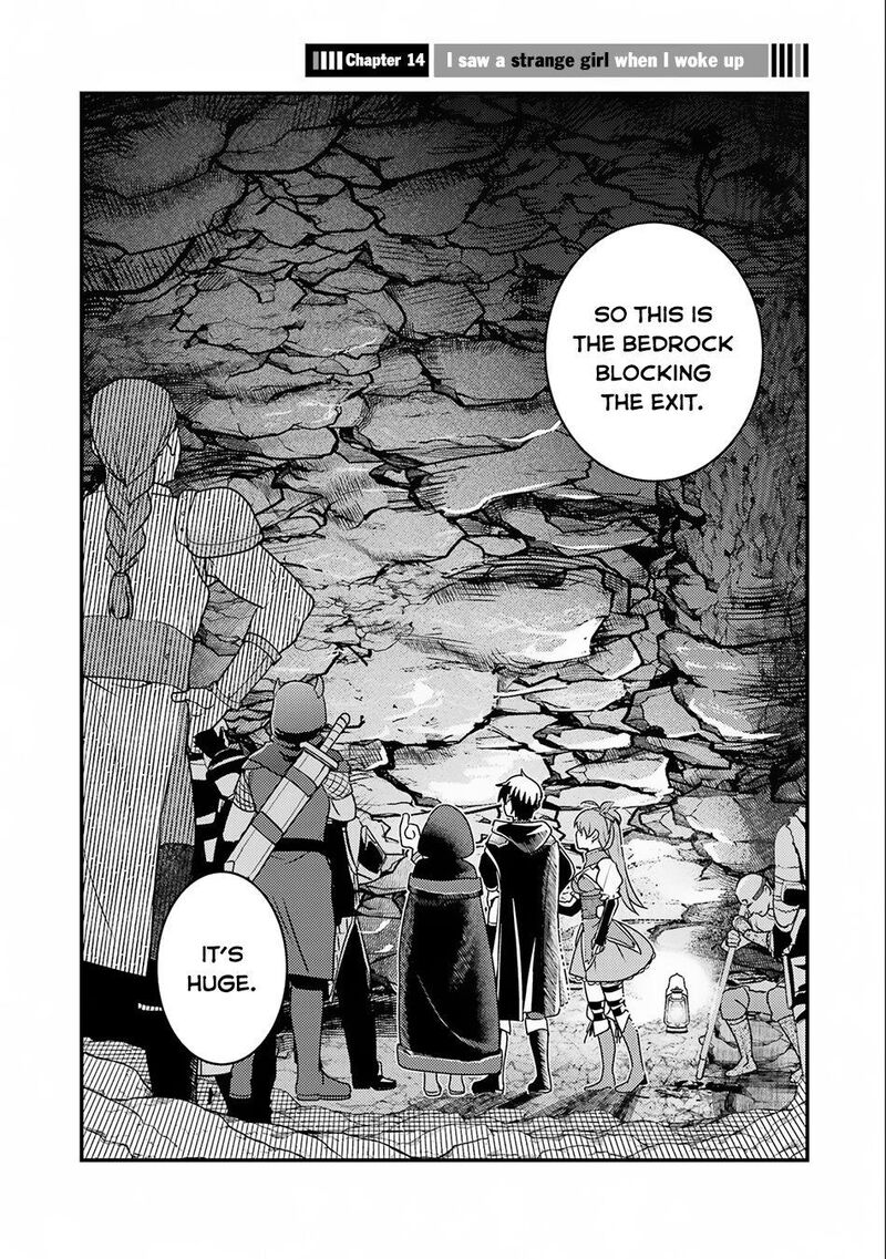 Isekai Tensei De Kenja Ni Natte Boukensha Seikatsu Mahou Kairyou De Isekai Saikyou Chapter 14a Page 3