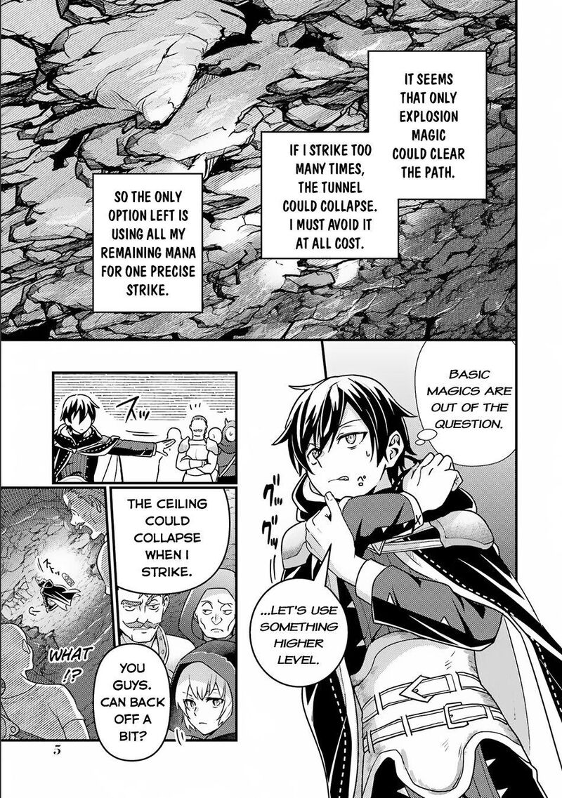 Isekai Tensei De Kenja Ni Natte Boukensha Seikatsu Mahou Kairyou De Isekai Saikyou Chapter 14a Page 4