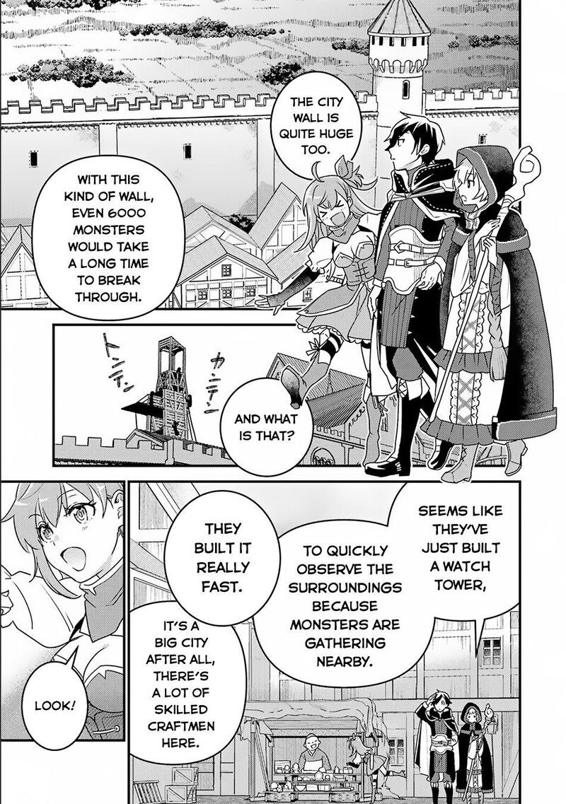 Isekai Tensei De Kenja Ni Natte Boukensha Seikatsu Mahou Kairyou De Isekai Saikyou Chapter 14b Page 10