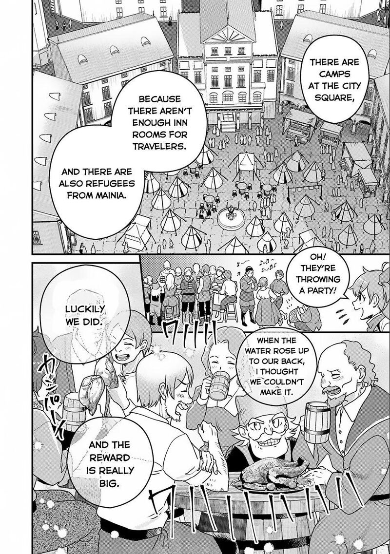 Isekai Tensei De Kenja Ni Natte Boukensha Seikatsu Mahou Kairyou De Isekai Saikyou Chapter 14b Page 11