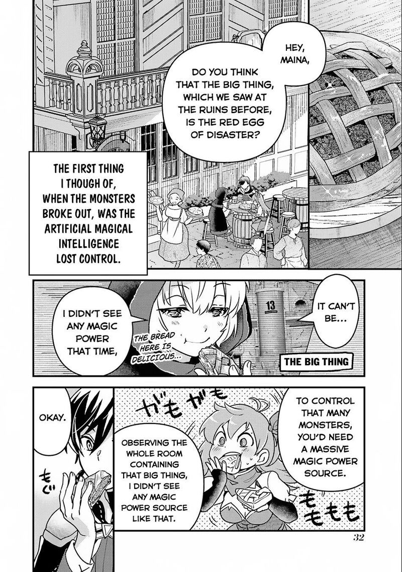 Isekai Tensei De Kenja Ni Natte Boukensha Seikatsu Mahou Kairyou De Isekai Saikyou Chapter 14b Page 13