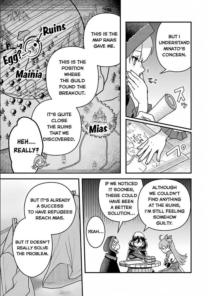 Isekai Tensei De Kenja Ni Natte Boukensha Seikatsu Mahou Kairyou De Isekai Saikyou Chapter 14b Page 14