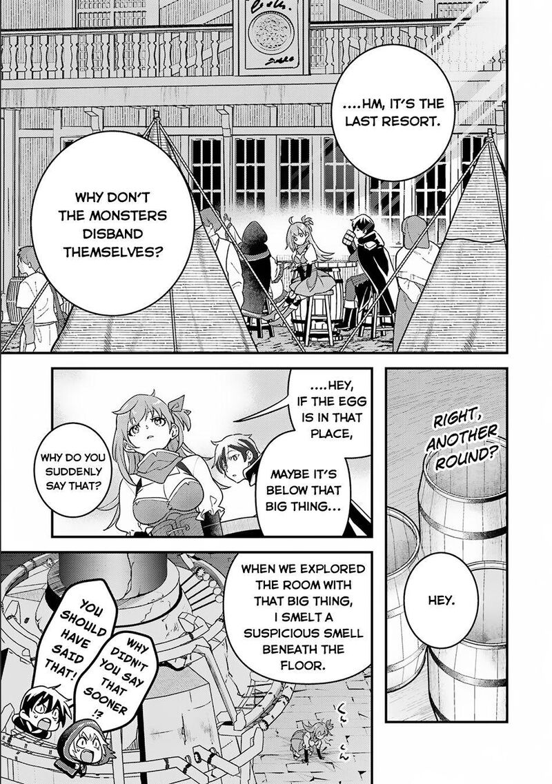 Isekai Tensei De Kenja Ni Natte Boukensha Seikatsu Mahou Kairyou De Isekai Saikyou Chapter 14b Page 16