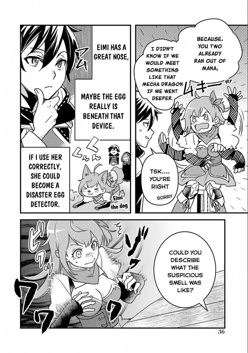 Isekai Tensei De Kenja Ni Natte Boukensha Seikatsu Mahou Kairyou De Isekai Saikyou Chapter 14b Page 17
