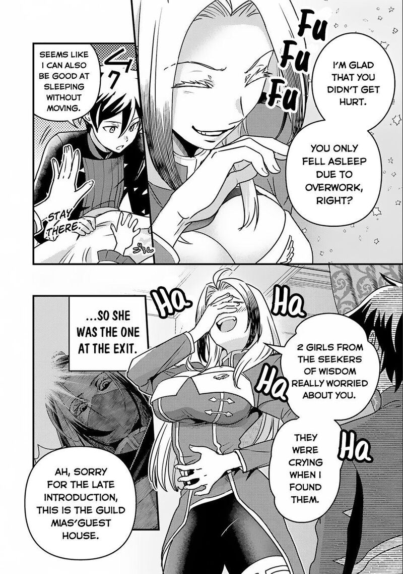 Isekai Tensei De Kenja Ni Natte Boukensha Seikatsu Mahou Kairyou De Isekai Saikyou Chapter 14b Page 2