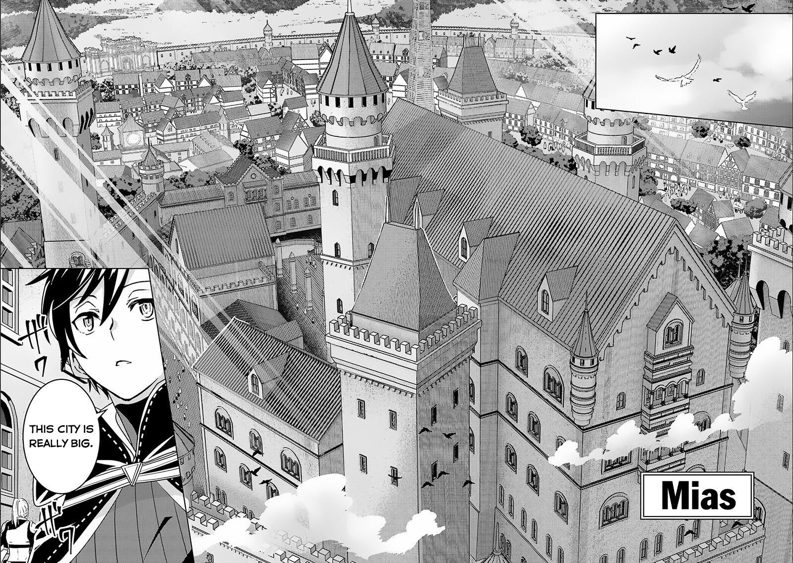 Isekai Tensei De Kenja Ni Natte Boukensha Seikatsu Mahou Kairyou De Isekai Saikyou Chapter 14b Page 8