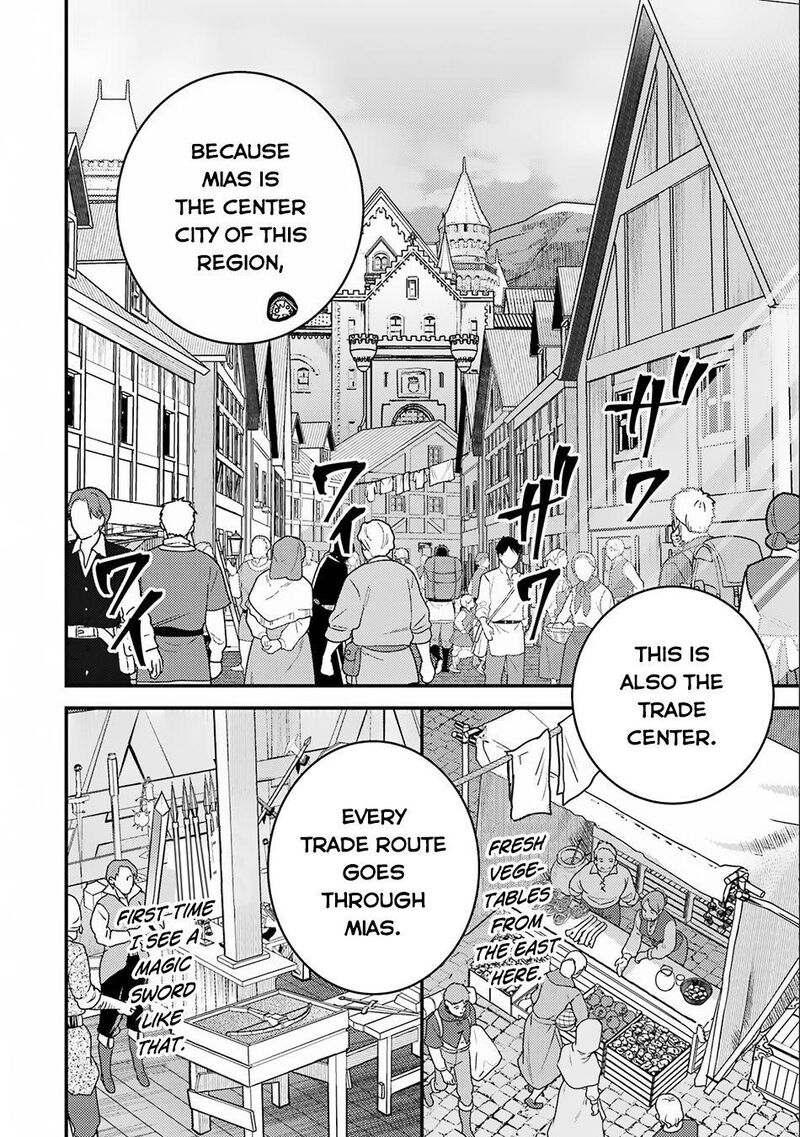 Isekai Tensei De Kenja Ni Natte Boukensha Seikatsu Mahou Kairyou De Isekai Saikyou Chapter 14b Page 9