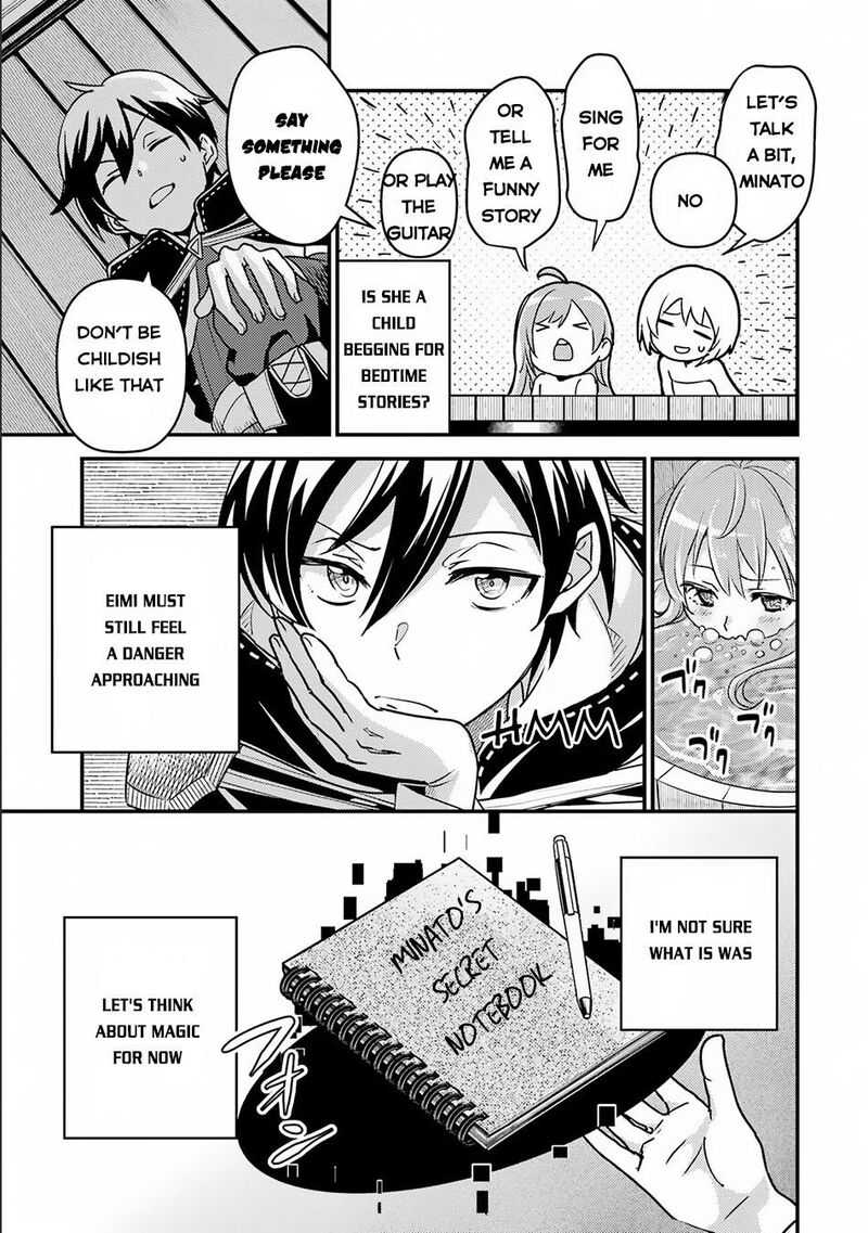 Isekai Tensei De Kenja Ni Natte Boukensha Seikatsu Mahou Kairyou De Isekai Saikyou Chapter 15 Page 10