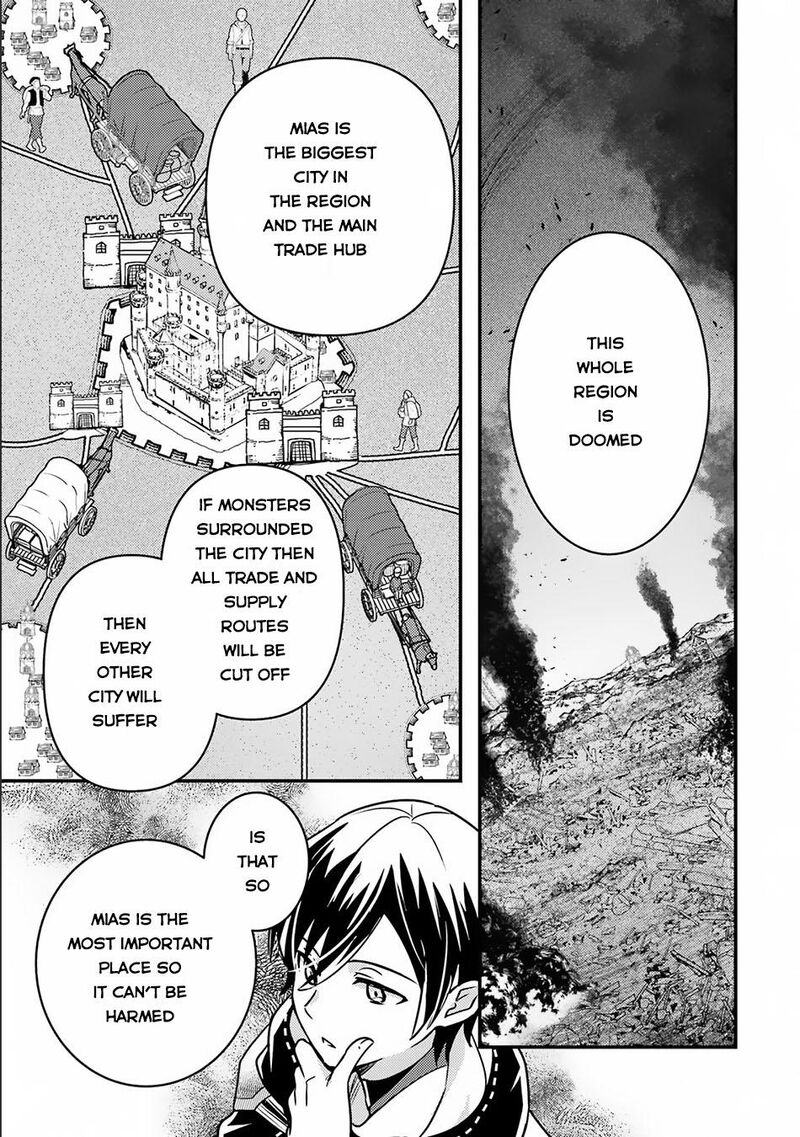 Isekai Tensei De Kenja Ni Natte Boukensha Seikatsu Mahou Kairyou De Isekai Saikyou Chapter 15 Page 14