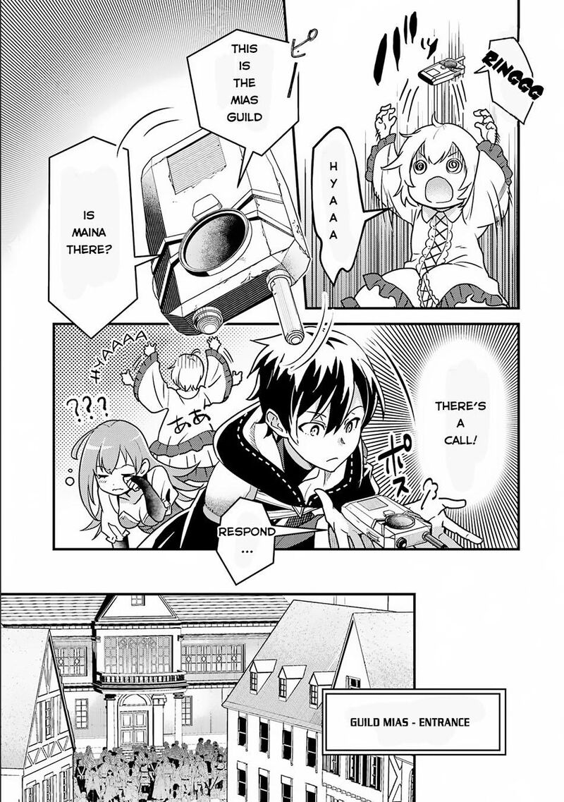 Isekai Tensei De Kenja Ni Natte Boukensha Seikatsu Mahou Kairyou De Isekai Saikyou Chapter 15 Page 16