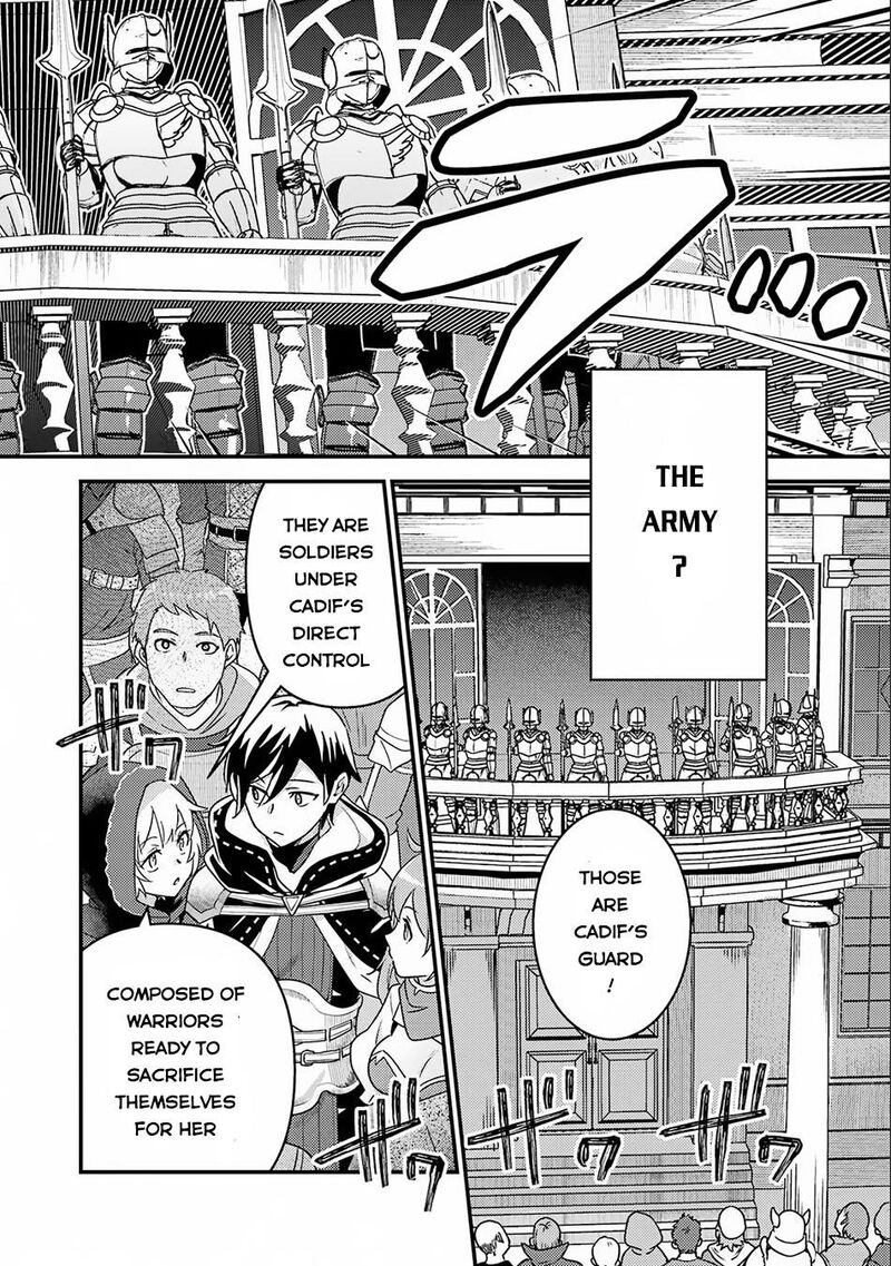 Isekai Tensei De Kenja Ni Natte Boukensha Seikatsu Mahou Kairyou De Isekai Saikyou Chapter 15 Page 21