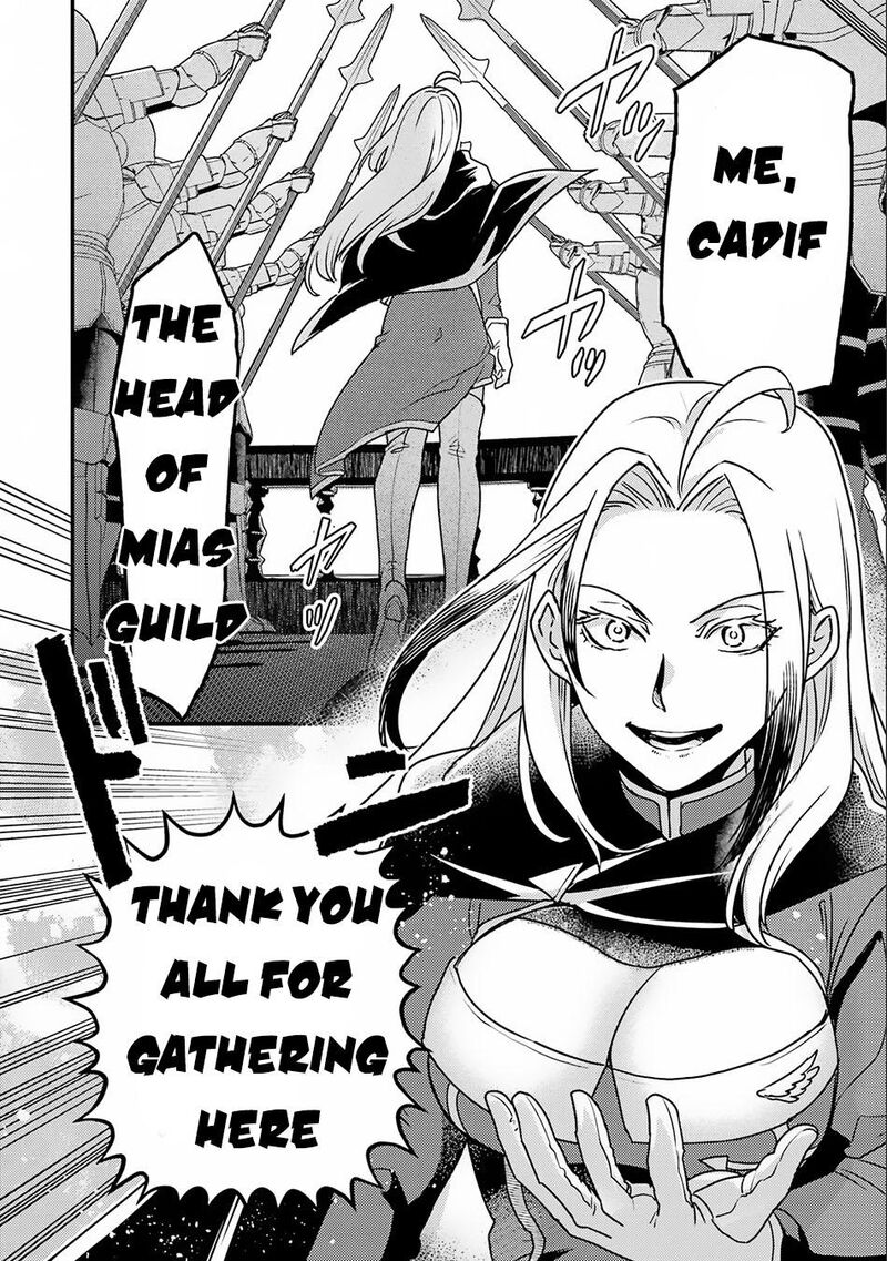 Isekai Tensei De Kenja Ni Natte Boukensha Seikatsu Mahou Kairyou De Isekai Saikyou Chapter 15 Page 23