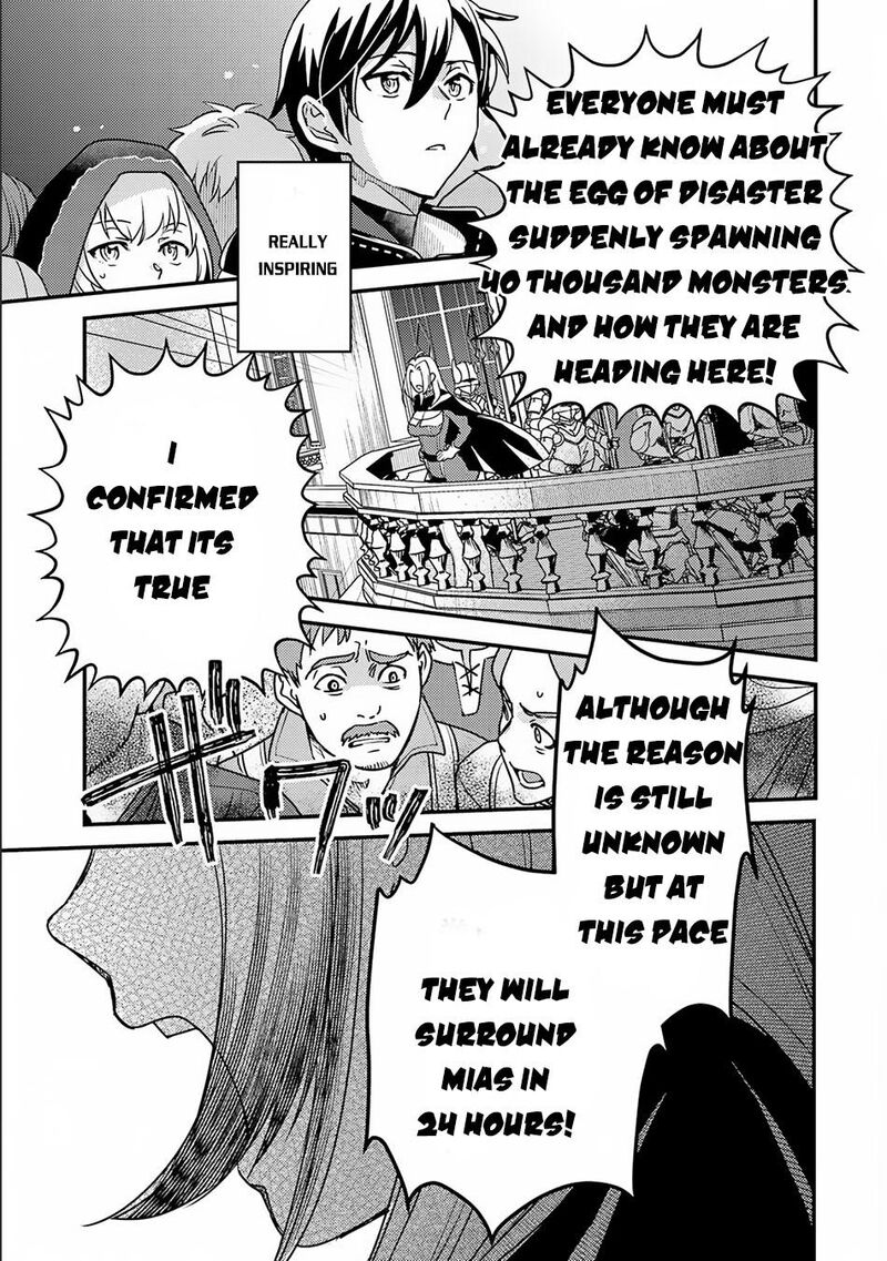 Isekai Tensei De Kenja Ni Natte Boukensha Seikatsu Mahou Kairyou De Isekai Saikyou Chapter 15 Page 24