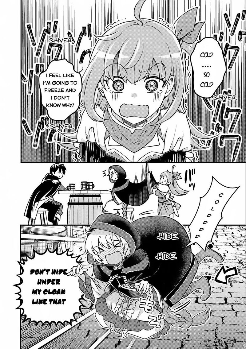 Isekai Tensei De Kenja Ni Natte Boukensha Seikatsu Mahou Kairyou De Isekai Saikyou Chapter 15 Page 3