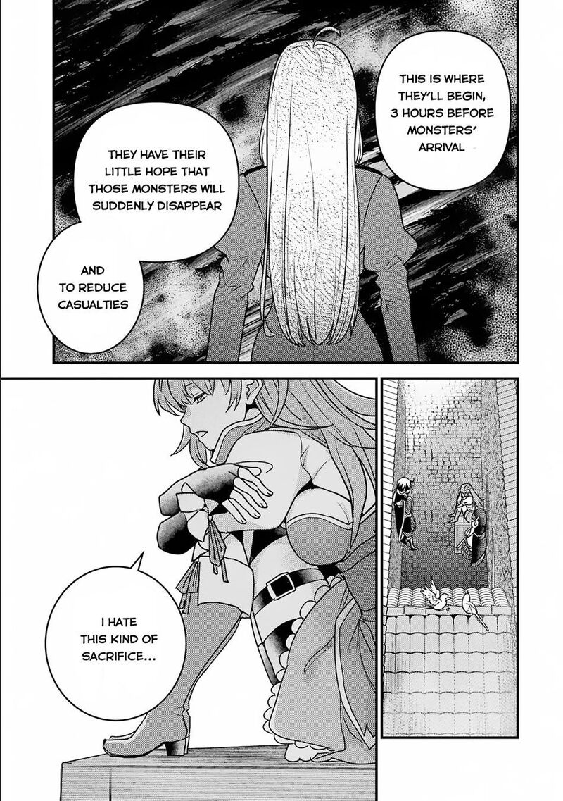 Isekai Tensei De Kenja Ni Natte Boukensha Seikatsu Mahou Kairyou De Isekai Saikyou Chapter 15 Page 32