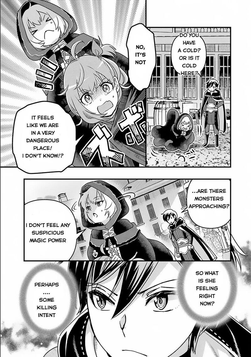 Isekai Tensei De Kenja Ni Natte Boukensha Seikatsu Mahou Kairyou De Isekai Saikyou Chapter 15 Page 4