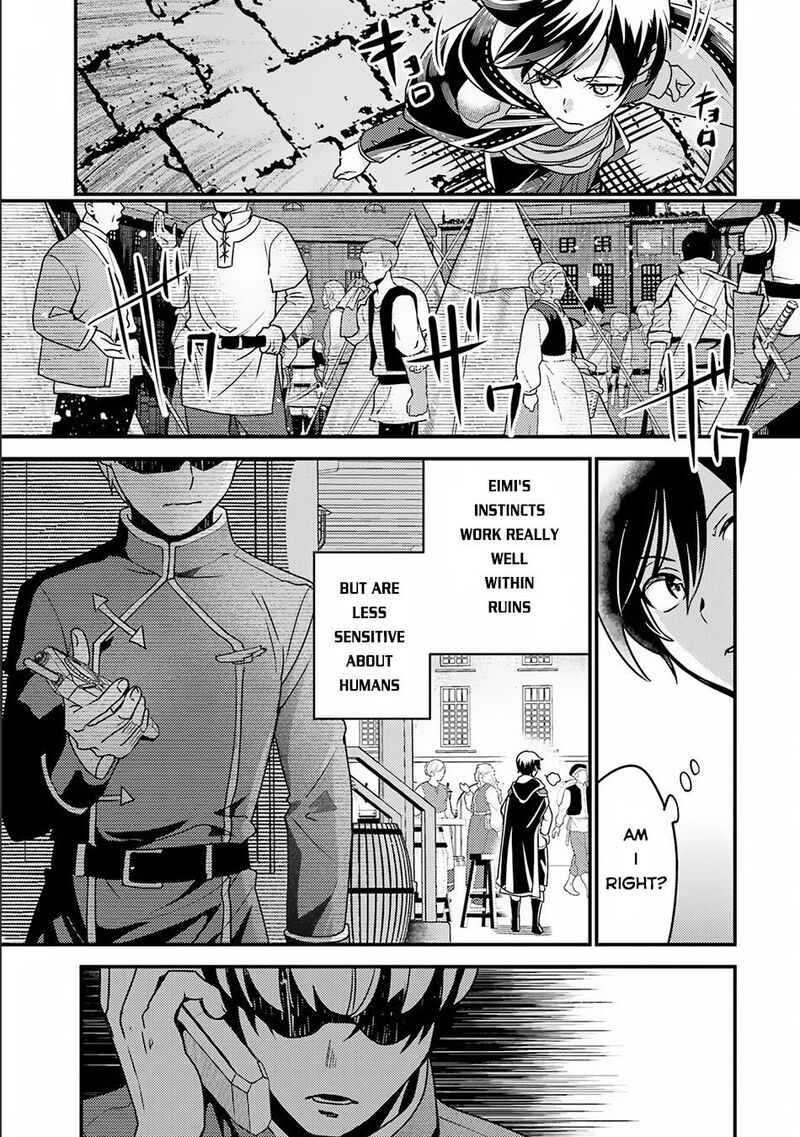 Isekai Tensei De Kenja Ni Natte Boukensha Seikatsu Mahou Kairyou De Isekai Saikyou Chapter 15 Page 6