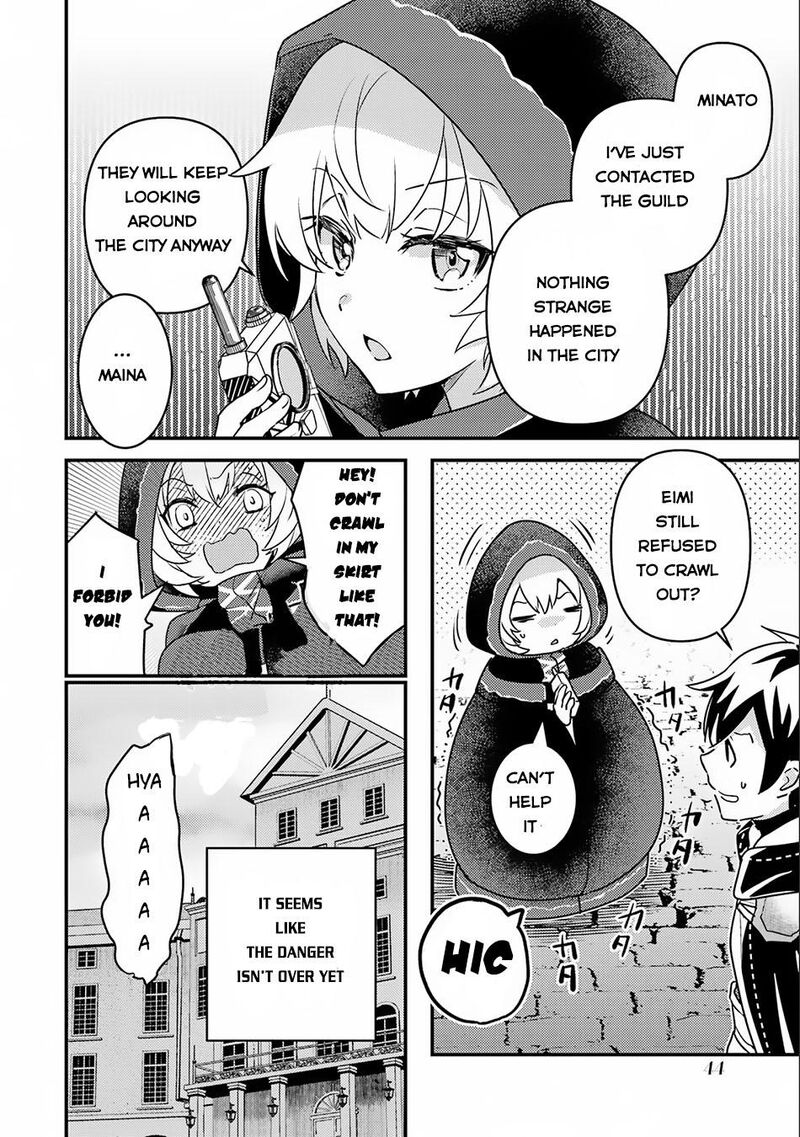 Isekai Tensei De Kenja Ni Natte Boukensha Seikatsu Mahou Kairyou De Isekai Saikyou Chapter 15 Page 7