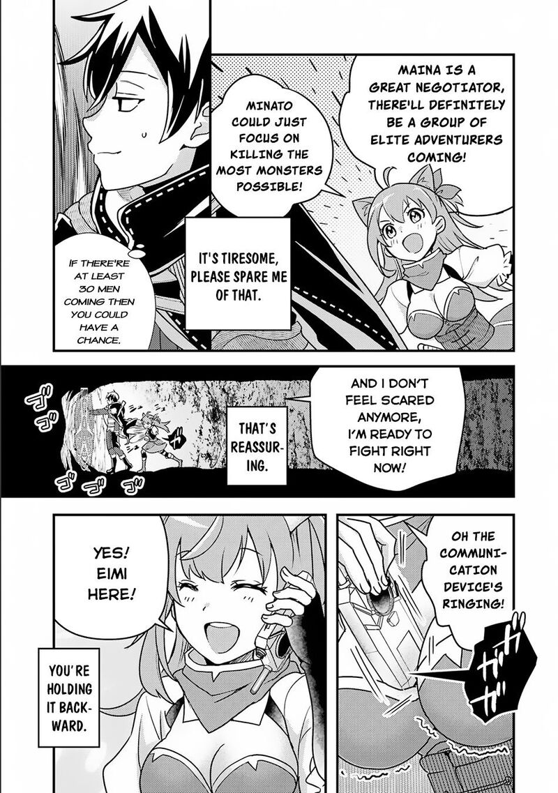 Isekai Tensei De Kenja Ni Natte Boukensha Seikatsu Mahou Kairyou De Isekai Saikyou Chapter 16 Page 10