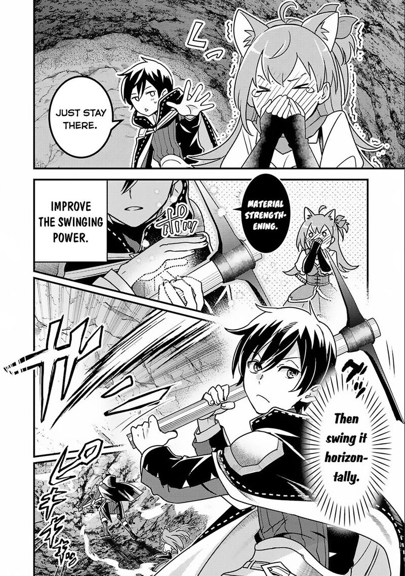 Isekai Tensei De Kenja Ni Natte Boukensha Seikatsu Mahou Kairyou De Isekai Saikyou Chapter 16 Page 17