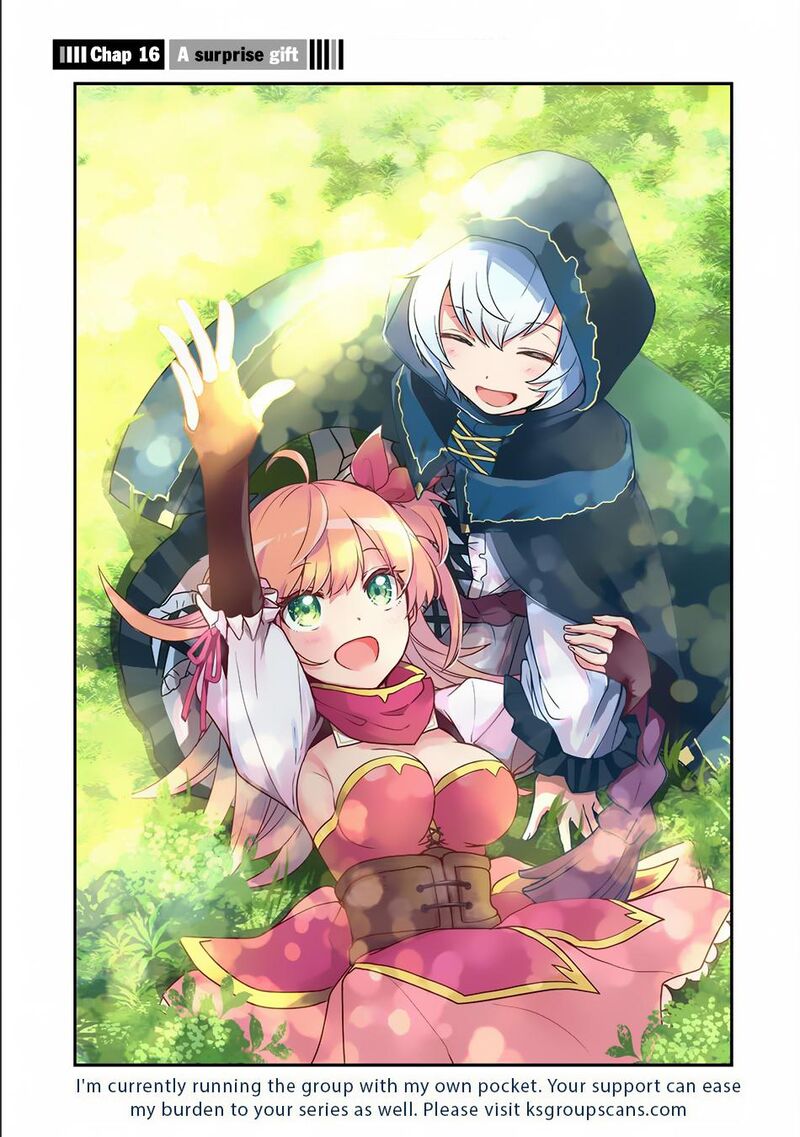 Isekai Tensei De Kenja Ni Natte Boukensha Seikatsu Mahou Kairyou De Isekai Saikyou Chapter 16 Page 2