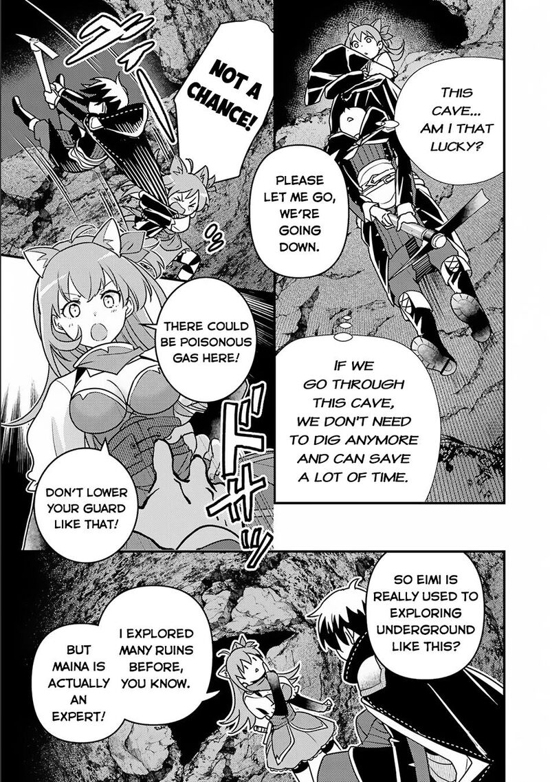 Isekai Tensei De Kenja Ni Natte Boukensha Seikatsu Mahou Kairyou De Isekai Saikyou Chapter 16 Page 20