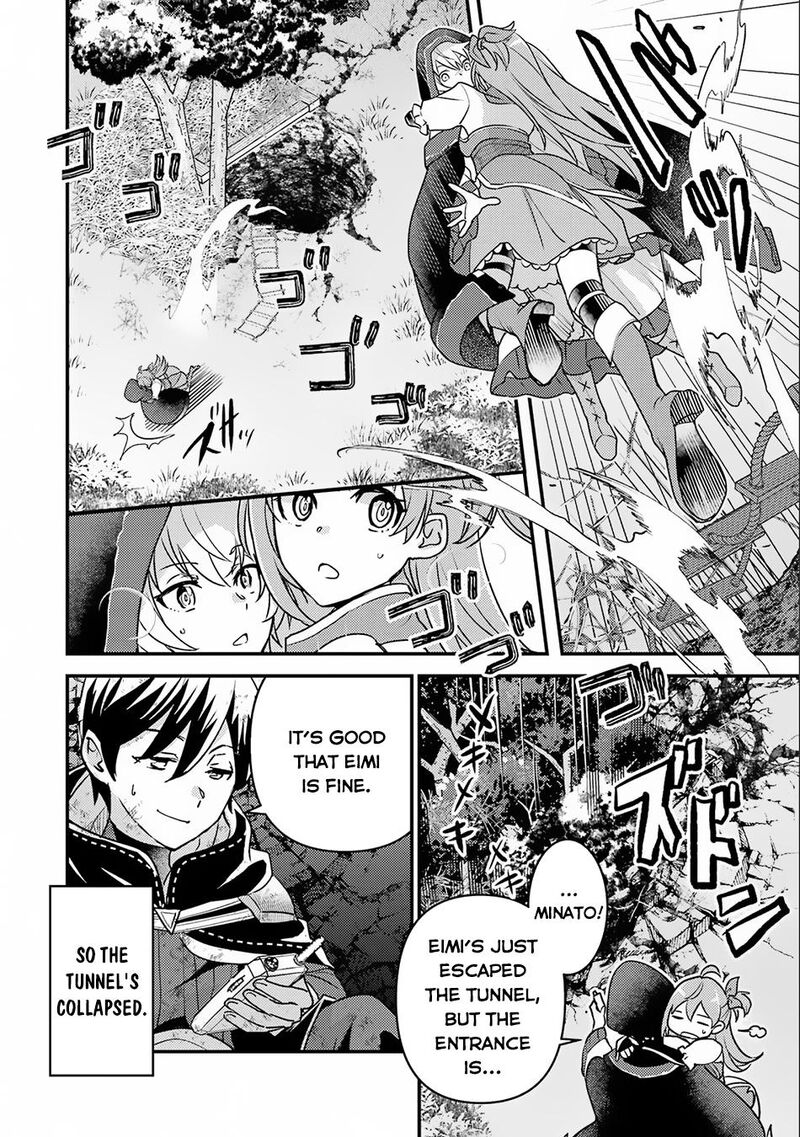 Isekai Tensei De Kenja Ni Natte Boukensha Seikatsu Mahou Kairyou De Isekai Saikyou Chapter 16 Page 27