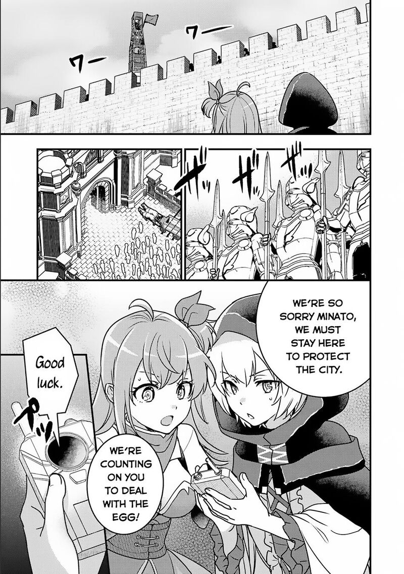 Isekai Tensei De Kenja Ni Natte Boukensha Seikatsu Mahou Kairyou De Isekai Saikyou Chapter 16 Page 30