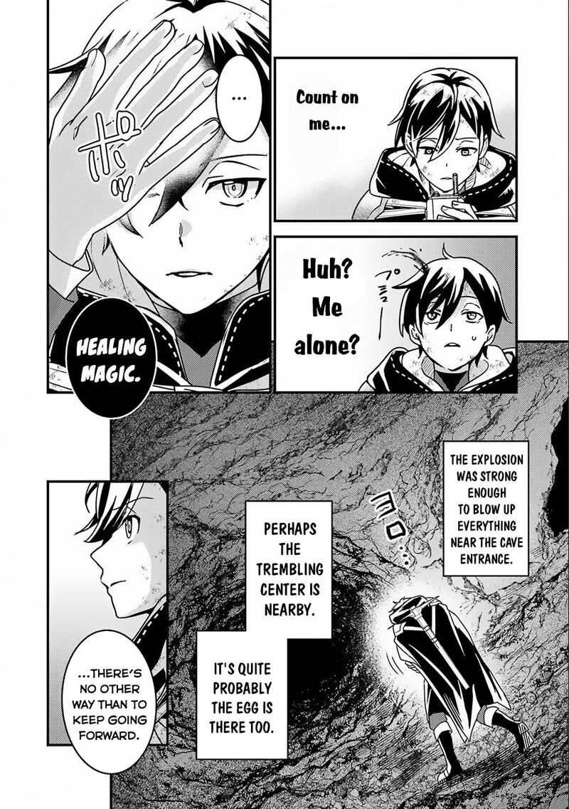 Isekai Tensei De Kenja Ni Natte Boukensha Seikatsu Mahou Kairyou De Isekai Saikyou Chapter 16 Page 31