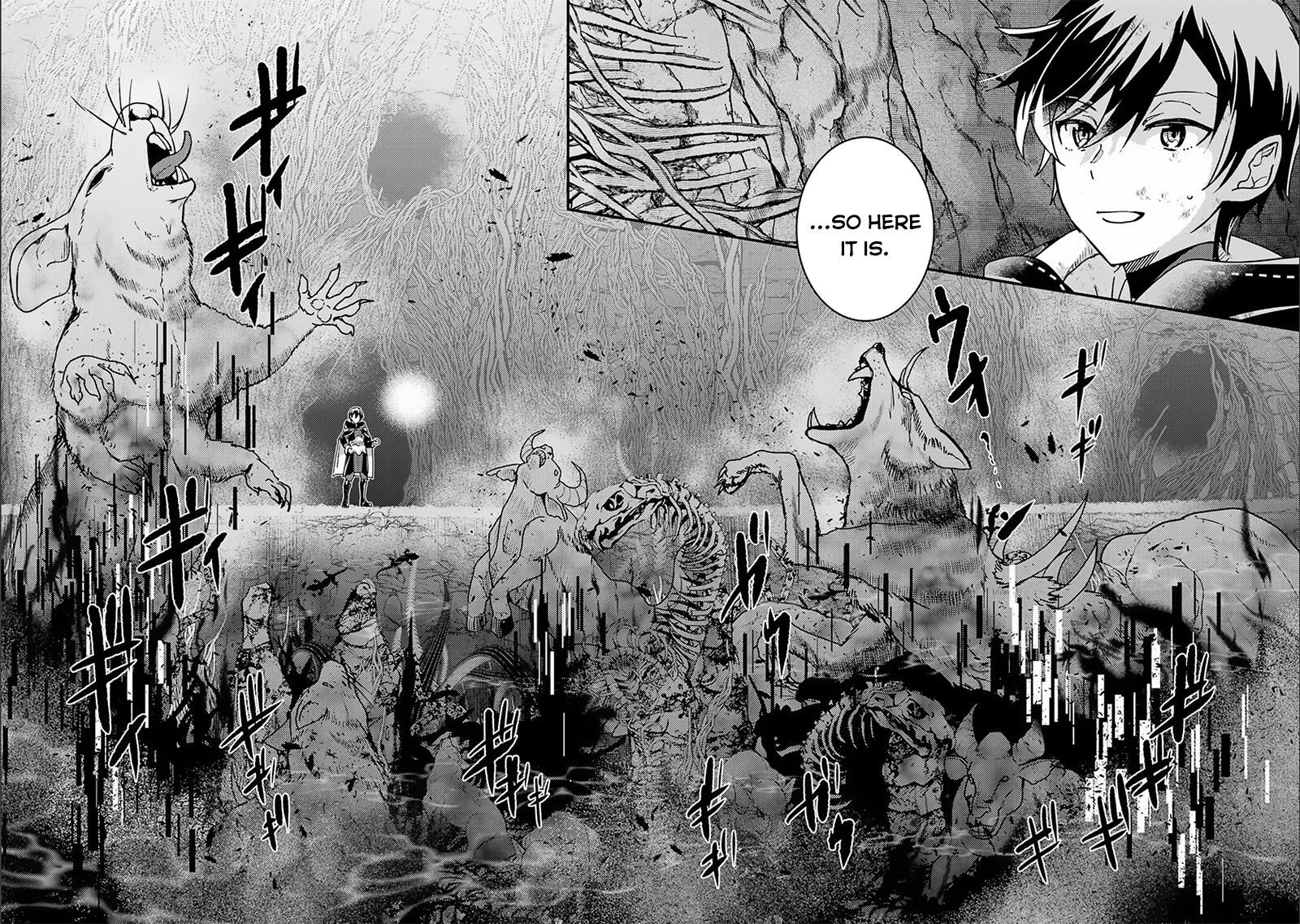 Isekai Tensei De Kenja Ni Natte Boukensha Seikatsu Mahou Kairyou De Isekai Saikyou Chapter 16 Page 33