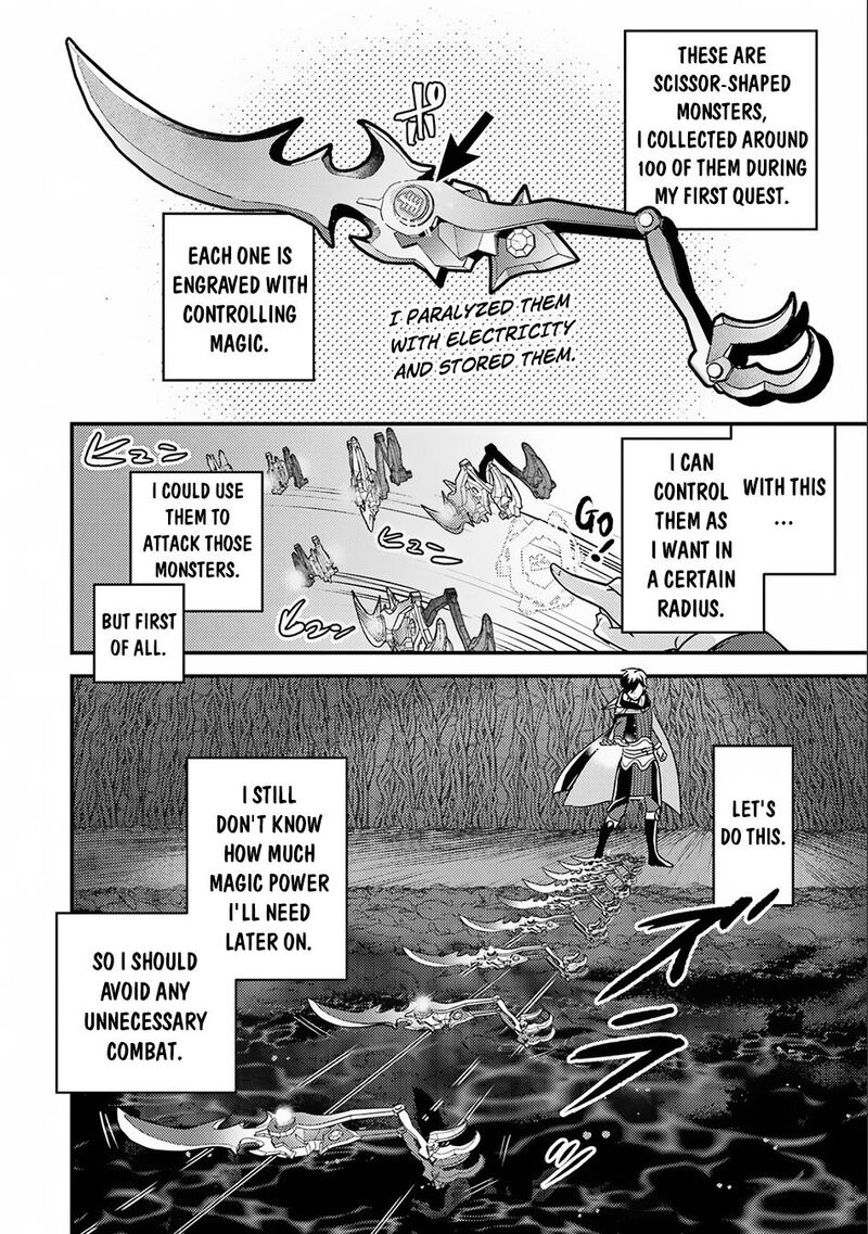 Isekai Tensei De Kenja Ni Natte Boukensha Seikatsu Mahou Kairyou De Isekai Saikyou Chapter 16 Page 36