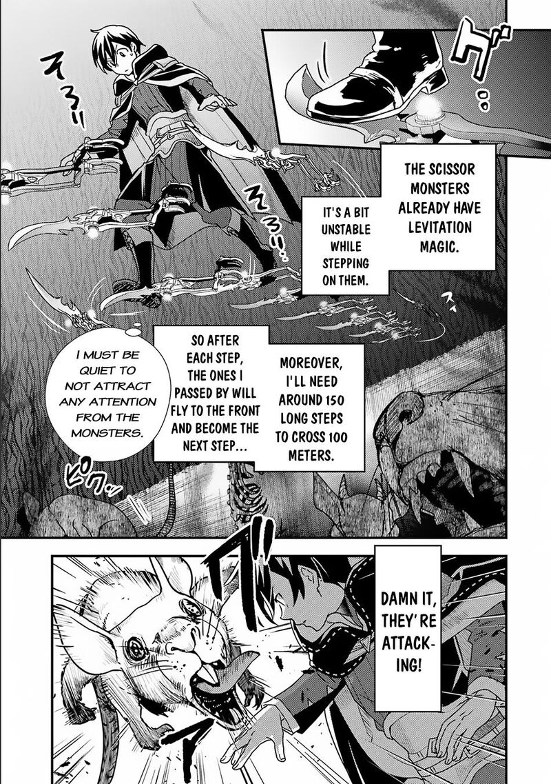 Isekai Tensei De Kenja Ni Natte Boukensha Seikatsu Mahou Kairyou De Isekai Saikyou Chapter 16 Page 37