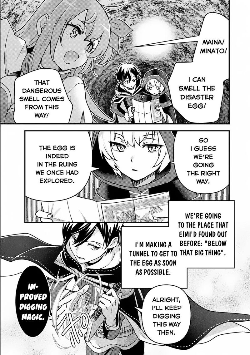 Isekai Tensei De Kenja Ni Natte Boukensha Seikatsu Mahou Kairyou De Isekai Saikyou Chapter 16 Page 4