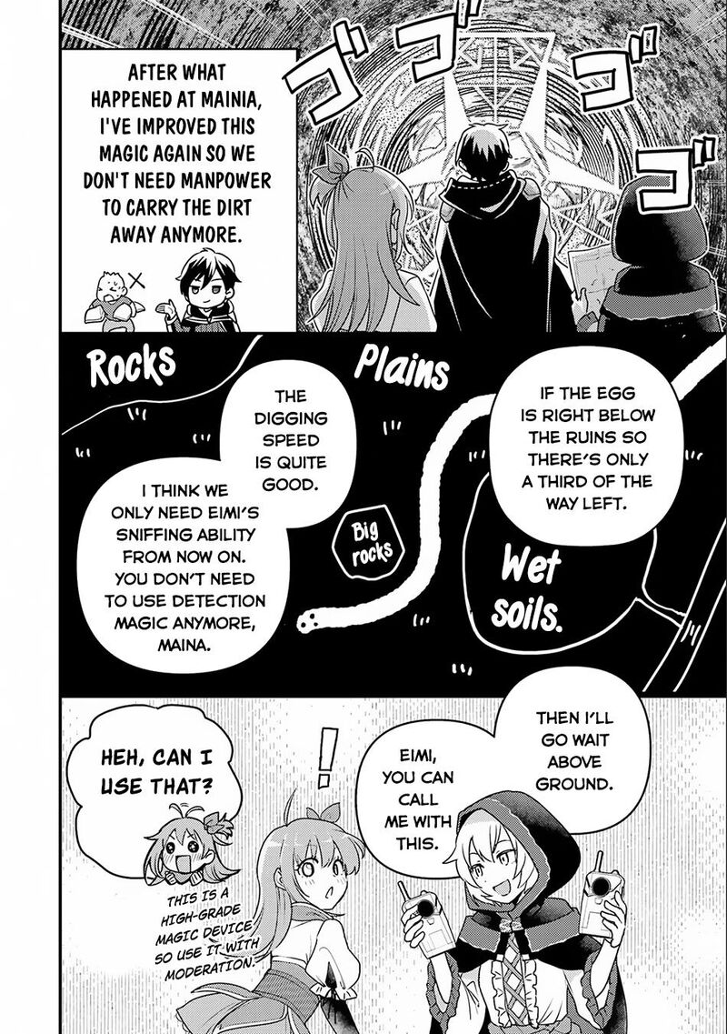 Isekai Tensei De Kenja Ni Natte Boukensha Seikatsu Mahou Kairyou De Isekai Saikyou Chapter 16 Page 5