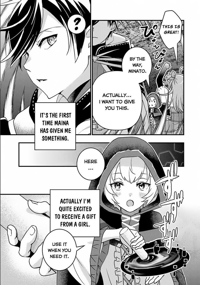 Isekai Tensei De Kenja Ni Natte Boukensha Seikatsu Mahou Kairyou De Isekai Saikyou Chapter 16 Page 6
