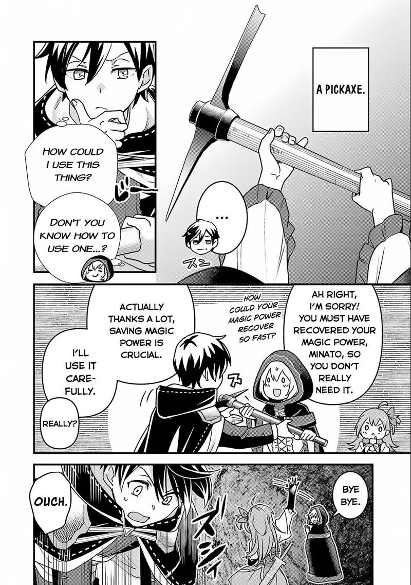 Isekai Tensei De Kenja Ni Natte Boukensha Seikatsu Mahou Kairyou De Isekai Saikyou Chapter 16 Page 7