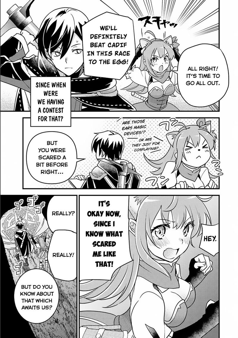 Isekai Tensei De Kenja Ni Natte Boukensha Seikatsu Mahou Kairyou De Isekai Saikyou Chapter 16 Page 8