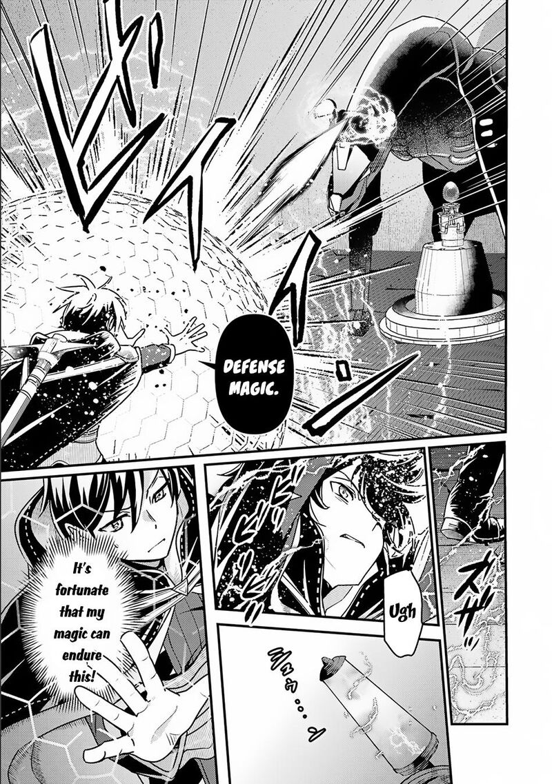 Isekai Tensei De Kenja Ni Natte Boukensha Seikatsu Mahou Kairyou De Isekai Saikyou Chapter 17 Page 11