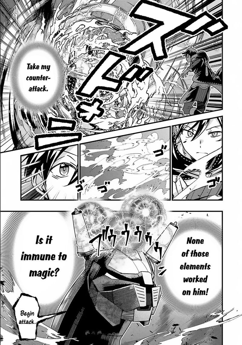 Isekai Tensei De Kenja Ni Natte Boukensha Seikatsu Mahou Kairyou De Isekai Saikyou Chapter 17 Page 13