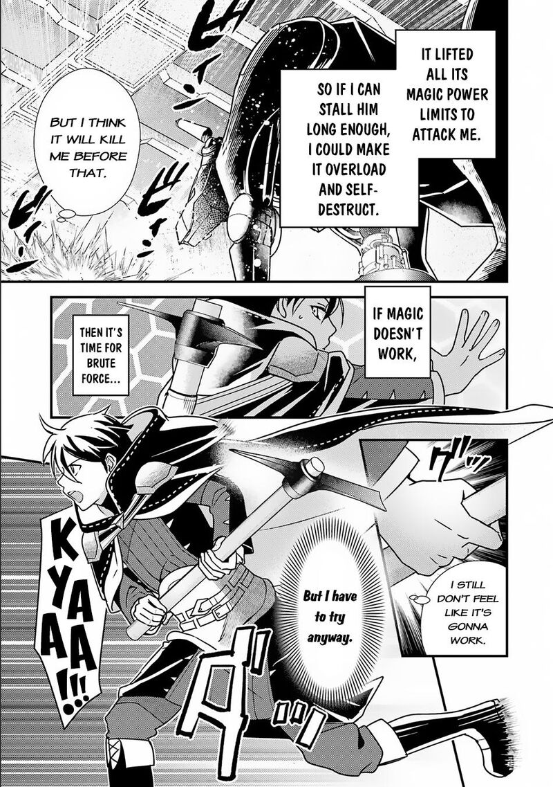 Isekai Tensei De Kenja Ni Natte Boukensha Seikatsu Mahou Kairyou De Isekai Saikyou Chapter 17 Page 15